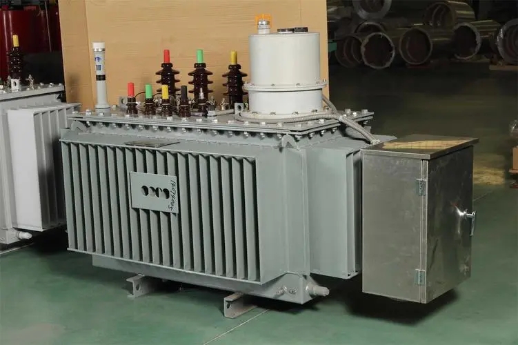 Transformer condition monitoring and fault diagnosis